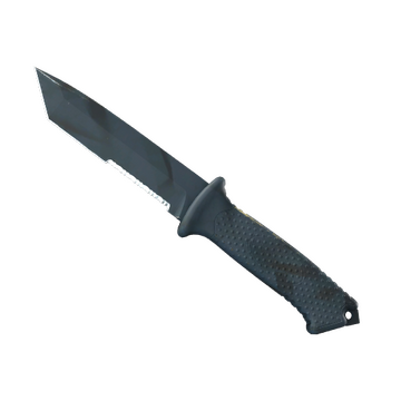 ★ StatTrak™ Ursus Knife | Night Stripe (Field-Tested)