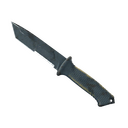 ★ StatTrak™ Ursus Knife | Night Stripe (Battle-Scarred)