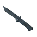 ★ StatTrak™ Ursus Knife | Night Stripe (Minimal Wear)