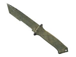 ★ Ursus Knife | Safari Mesh