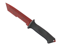 ★ Ursus Knife | Crimson Web