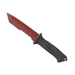★ StatTrak™ Ursus Knife | Crimson Web (Field-Tested)