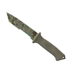 ★ StatTrak™ Ursus Knife | Boreal Forest (Field-Tested)