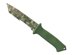 ★ Ursus Knife | Forest DDPAT
