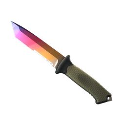 ★ StatTrak™ Ursus Knife | Fade (Factory New)