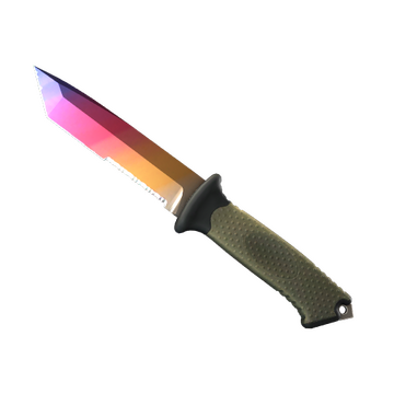 ★ Ursus Knife | Fade (Factory New)