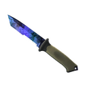 ★ StatTrak™ Ursus Knife | Doppler (Minimal Wear)