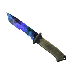 ★ StatTrak™ Ursus Knife | Doppler (Minimal Wear)