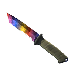 ★ StatTrak™ Ursus Knife | Marble Fade (Factory New)