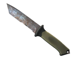 ★ Ursus Knife | Rust Coat
