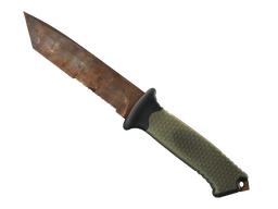 ★ Ursus Knife | Rust Coat