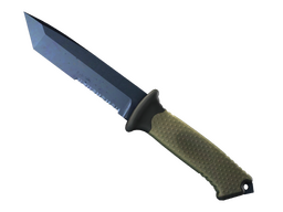 ★ Ursus Knife | Blue Steel