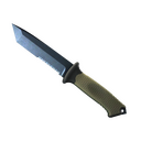 ★ StatTrak™ Ursus Knife | Blue Steel (Minimal Wear)