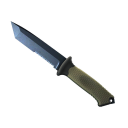 ★ StatTrak™ Ursus Knife | Blue Steel (Field-Tested)