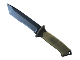★ Ursus Knife | Blue Steel