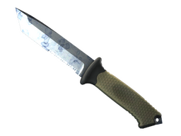 ★ StatTrak™ Ursus Knife | Stained