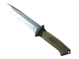 ★ Ursus Knife | Damascus Steel