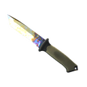 ★ StatTrak™ Ursus Knife | Case Hardened (Minimal Wear)