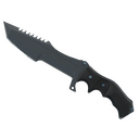 ★ Huntsman Knife | Night (Minimal Wear)