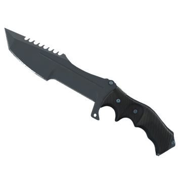 ★ Huntsman Knife | Night (Minimal Wear)