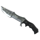 ★ Huntsman Knife | Urban Masked (Battle-Scarred)