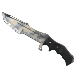★ Huntsman Knife | Scorched (Field-Tested)