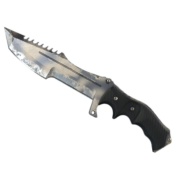 ★ Huntsman Knife | Scorched (Well-Worn)