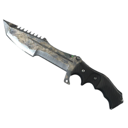 ★ Huntsman Knife | Scorched (Battle-Scarred)