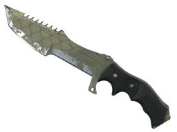 ★ Huntsman Knife | Safari Mesh