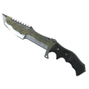 ★ Huntsman Knife | Safari Mesh (Battle-Scarred)