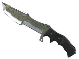★ Huntsman Knife | Safari Mesh