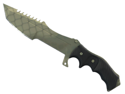 ★ Huntsman Knife | Safari Mesh