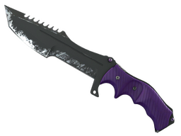 ★ Huntsman Knife | Ultraviolet