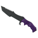 ★ Huntsman Knife | Ultraviolet (Factory New)