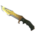 ★ StatTrak™ Huntsman Knife | Lore (Battle-Scarred)
