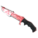 ★ Huntsman Knife | Slaughter (Field-Tested)
