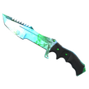 ★ StatTrak™ Huntsman Knife | Gamma Doppler (Minimal Wear)