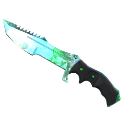 ★ StatTrak™ Huntsman Knife | Gamma Doppler (Minimal Wear)