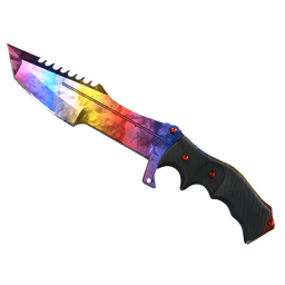 ★ StatTrak™ Huntsman Knife | Marble Fade (Factory New)