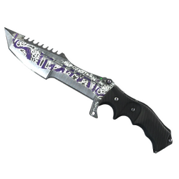 ★ Huntsman Knife | Freehand (Battle-Scarred)