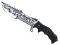 ★ Huntsman Knife | Freehand (Battle-Scarred)