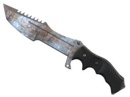 ★ Huntsman Knife | Rust Coat