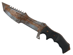 ★ Huntsman Knife | Rust Coat