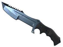 ★ Huntsman Knife | Blue Steel