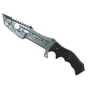 ★ StatTrak™ Huntsman Knife | Damascus Steel (Battle-Scarred)