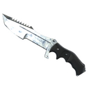 ★ StatTrak™ Huntsman Knife | Stained (Well-Worn)