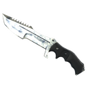 ★ Huntsman Knife | Stained (Battle-Scarred)