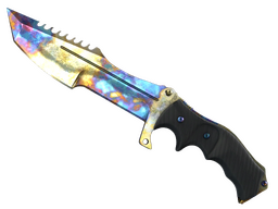 ★ Huntsman Knife | Case Hardened