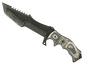 ★ Huntsman Knife | Black Laminate