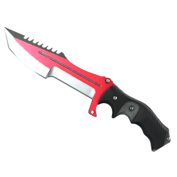 ★ StatTrak™ Huntsman Knife | Autotronic (Minimal Wear)